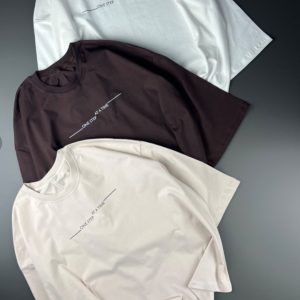 تیشرت باکسی On step سایزبندیL_XXXL