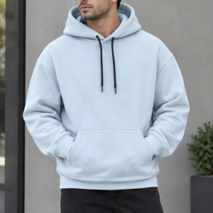 هودی پنبه بیسیک درجه یک سایزبندی XL_XXL