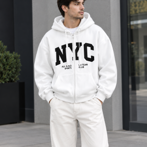 سوییشرت زنانه اسپرت طرح سایزبندی XL_XXL